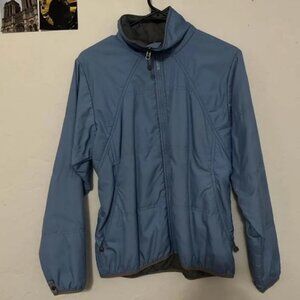 Blue The North Face Jacket